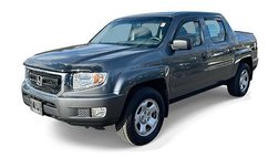 2011 Honda Ridgeline RT