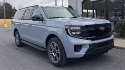 2026 Ford Expedition MAX Active