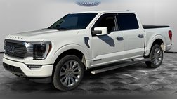 2021 Ford F-150 Limited