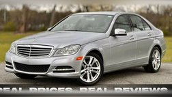 2014 Mercedes-Benz C-Class C 300 Luxury