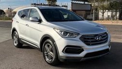 2017 Hyundai Santa Fe Sport 2.4L