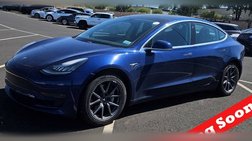 2019 Tesla Model 3 Mid Range