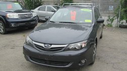 2009 Subaru Impreza 2.5i