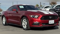 2017 Ford Mustang V6