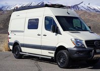 2017 Mercedes-Benz Sprinter 2500