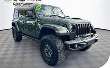 2021 Jeep Wrangler Unlimited Rubicon 392