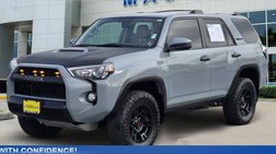 2017 Toyota 4Runner TRD Pro