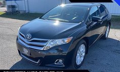 2014 Toyota Venza XLE
