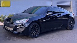 2013 Hyundai Genesis Coupe 2.0T R-Spec