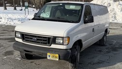 2003 Ford E-Series E-250