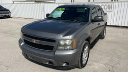 2008 Chevrolet Avalanche LTZ