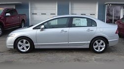 2009 Honda Civic LX-S