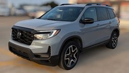 2022 Honda Passport Elite