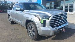 2025 Toyota Tundra Capstone HV