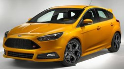 2016 Ford Focus ST