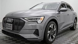 2022 Audi e-tron quattro Premium