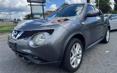 2015 Nissan JUKE S