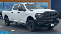 2025 Ram Ram Pickup 2500 Tradesman