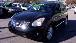 2012 Nissan Rogue SV