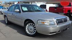 2011 Mercury Grand Marquis LS
