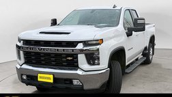 2020 Chevrolet Silverado 2500HD LT