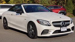 2022 Mercedes-Benz C-Class AMG C 43