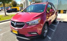 2018 Buick Encore Sport Touring