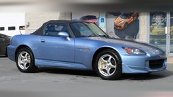 2004 Honda S2000 Base