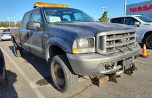 2003 Ford Super Duty F-350 XLT