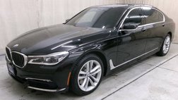 2016 BMW 7 Series 750i xDrive