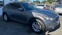 2017 Infiniti QX70 Base