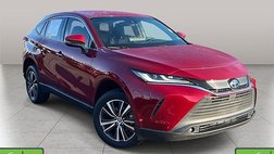 2023 Toyota Venza LE