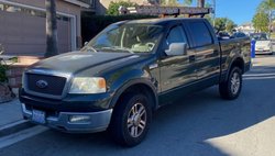 2005 Ford F-150 Lariat