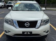 2015 Nissan Pathfinder SL