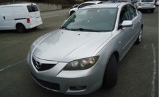 2009 Mazda MAZDA3 i Touring Value