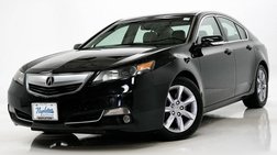 2013 Acura TL w/Tech
