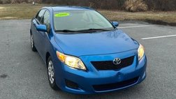 2009 Toyota Corolla LE