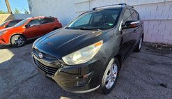 2012 Hyundai Tucson GLS