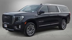 2024 GMC Yukon XL Denali Ultimate
