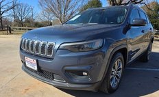 2021 Jeep Cherokee Latitude Plus