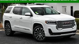 2021 GMC Acadia Denali