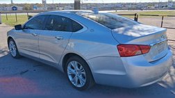 2015 Chevrolet Impala LT
