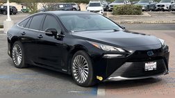 2021 Toyota Mirai Limited
