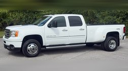 2013 GMC Sierra 3500HD Denali