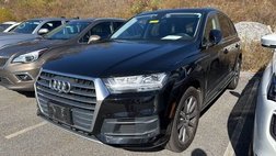 2019 Audi Q7 Premium Plus