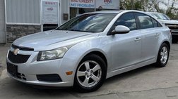 2012 Chevrolet Cruze LT
