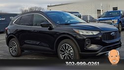 2026 Ford Escape Plug-In Hybrid PHEV