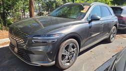 2025 Genesis Electrified GV70 Advanced