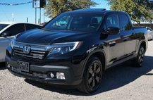 2020 Honda Ridgeline Black Edition