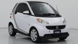 2015 Smart Fortwo pure